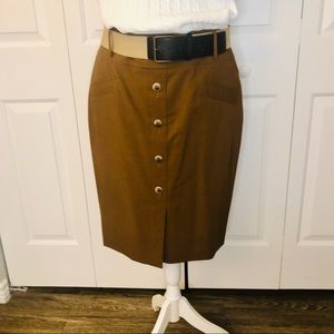 Jones New York Collection 16 Brown